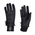 Dublin Synthetic Leather Thinsulate Waterproof Black Gloves