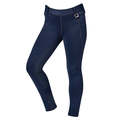 Dublin Warm It Thermodynamic Silicone Full Seat Childs Riding Tights Navy