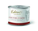 Eden Country Cuisine Wet Food for Cats