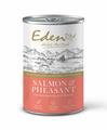 Eden Gourmet Salmon & Pheasant Wet Food for Dogs