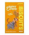 Edgard & Cooper Bravo Banana & Peanut Butter Biscuits for Dogs