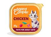Edgard & Cooper Feed Me Real Chicken Paté for Cats