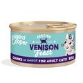 Edgard & Cooper Festive Venison Feast Chunks for Adult Cats