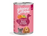 Edgard & Cooper Grain Free Duck & Chicken Puppy Tins