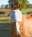 Equilibrium Field Relief Midi Fly Mask No Ears Grey/Yellow