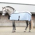 Equilibrium Light Blue Quick Chill Cooling Horse Rug