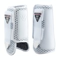 Equilibrium Tri-Zone Impact Sports Front Boots White