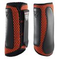 Equilibrium Tri-Zone Impact Sports Hind Boots Red