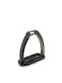 Equipe Safety Stirrup Light Titanium/Grey