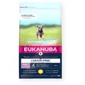 Eukanuba Grain Free Small & Medium Breed Chicken Puppy Food