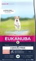 Eukanuba Grain Free Small & Medium Senior Ocean Fish Dog Food