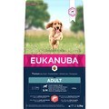 Eukanuba Small & Medium Breed Adult Dog Food Salmon & Barley