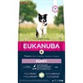 Eukanuba Small & Medium Breed Puppy & Junior Food Lamb & Rice
