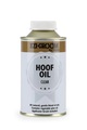 EZI-GROOM Clear Hoof Oil for Horses