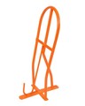 EZI-KIT Orange Saddle Rack