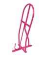 EZI-KIT Pink Saddle Rack