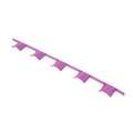 EZI-KIT Purple Bridle Rack