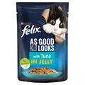 Felix As Good As It Looks Tuna Cat Food