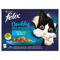 Felix Doubly Delicious Fish Cat Food