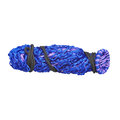 Firefoot Double Haylage Net for Horses Royal Blue/Purple