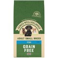 James Wellbeloved Fish Grain Free Small Breed Adult Dog Food