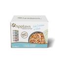 Applaws Natural Wet Cat Food Fish Selection in Broth