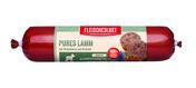 Fleischeslust (MeatLove) Pure Lamb Sausage with Unpeeled Millet for Dogs