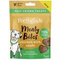 Forthglade Chicken with Apple Meaty Bites Dog Treats