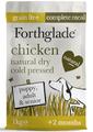 Forthglade Cold Pressed Grain Free Dry Dog Food Chicken