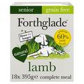 Forthglade Complete Grain Free Lamb with Butternut Squash & Veg Senior Dog Food