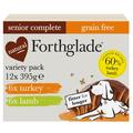 Forthglade Complete Grain Free Variety Senior Dog Food