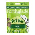 Forthglade Hand Baked Grain Free Soft Bite Dog Treats with Lamb