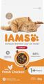 IAMS for Vitality Indoor Cat Food with Fresh Chicken