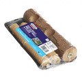 Gardman Seed and Mealworm Mini Suet Rolls and Feeder for Birds