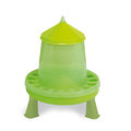 Gaun Poultry Feeder Plastic with Legs