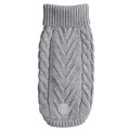 GF Pet Chalet Sweater Grey for Dogs