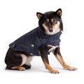 GF Pet Elasto-Fit Denim Jacket for Dogs