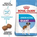 ROYAL CANIN® Giant Junior Active Dry Dog Food