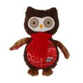 GiGwi Plush Friendz Owl for Dogs