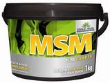 Global Herbs MSM Pure for Horses