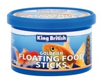 King British Goldfish Floating Food Sticks