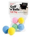 Golf 'n' Balls Cat Toys