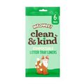Good Boy Clean & Kind Compostable Litter Tray Liners