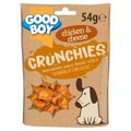 Good Boy Crunchies Chicken & Cheese for Dogs