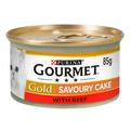Gourmet Gold Savoury Cake Cat Food