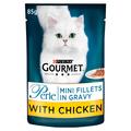 Gourmet Perle Single Flavour Cat Food