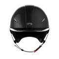 GPA Easy Evo Hybrid Riding Helmet Glossy Black