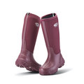 Grubs Ladies Frostline Boots Tawny Red