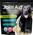 GWF Joint Aid + Muscle Maintenance for Working Dogs