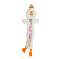 Happy Pet Little Rascals Fluffy Crinkles Chick Toy